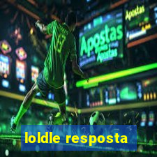 loldle resposta